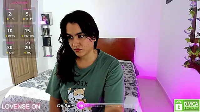 isabella aristi03 online show from 03/12/25, 03:13