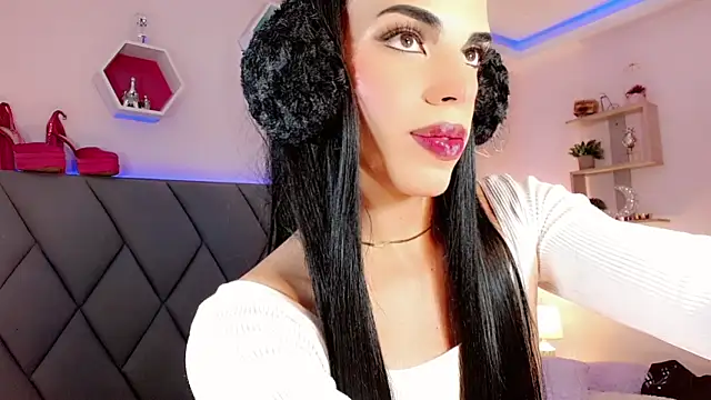 CandyJoselyn online show from 02/01/25, 06:40