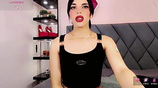 CandyJoselyn online show from 09/29/25, 12:54