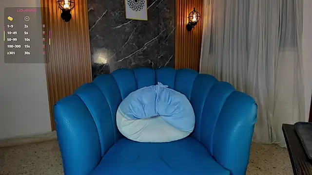 Julie Markk online show from 03/09/26, 08:46