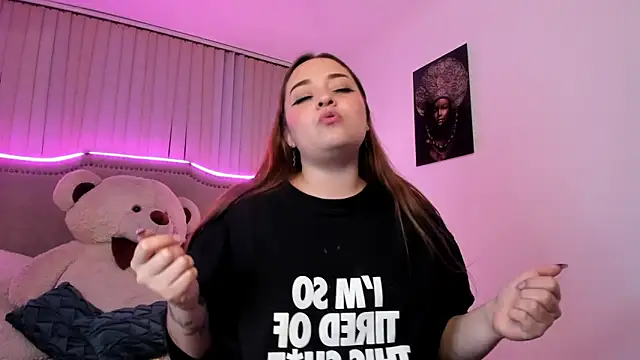 Valentina Se online show from 12/24/24, 04:11