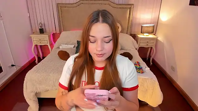 Valentina Se online show from 01/17/25, 03:55