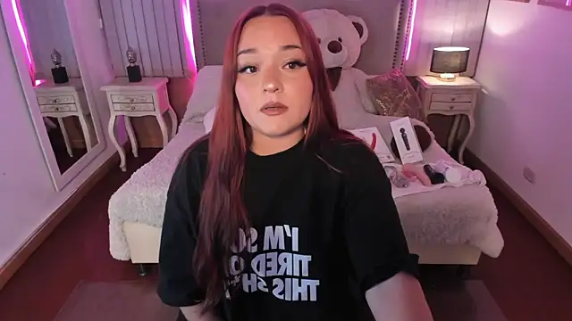 Valentina Se online show from 01/30/25, 04:06