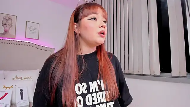 Valentina Se online show from 02/27/25, 04:09