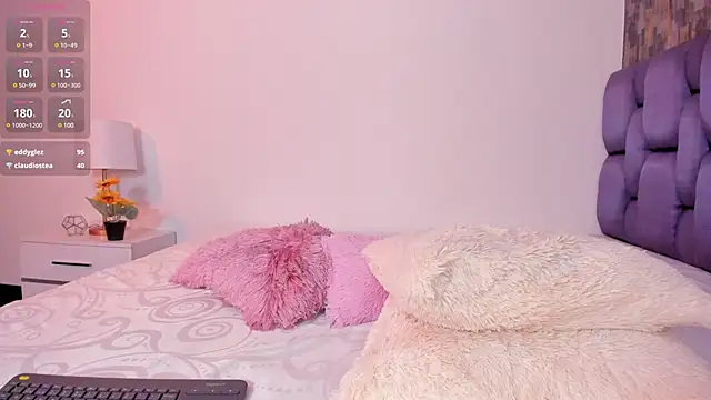 IsabellaAnngel online show from 03/09/25, 02:39