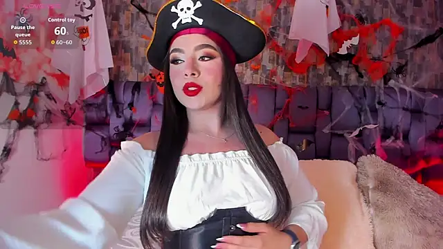 IsabellaAnngel online show from 11/01/25, 01:51