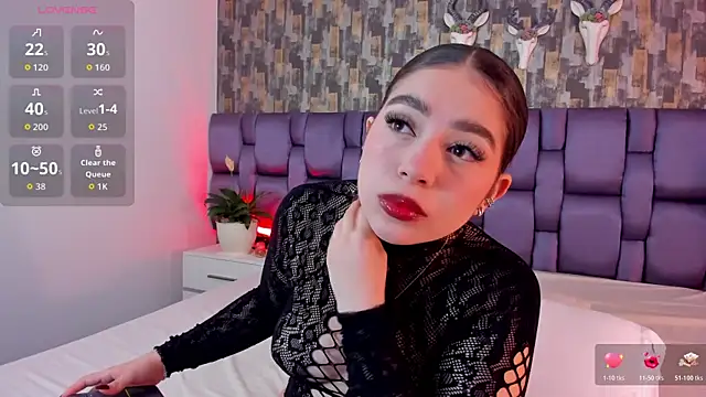 IsabellaAnngel online show from 02/26/26, 11:26