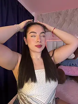 IsabellaAnngel online show from 07/08/26, 11:53