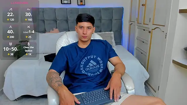 Damian23   online show from 03/12/25, 12:57