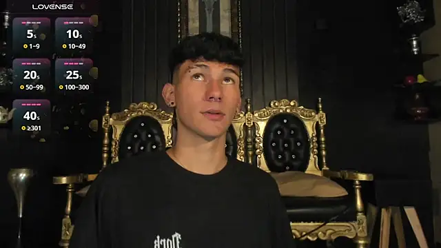 Alexx tc online show from 12/07/24, 02:31