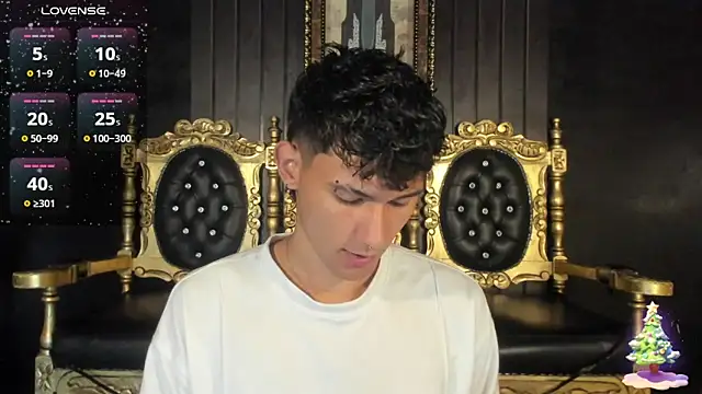 Alexx tc online show from 12/31/24, 03:34