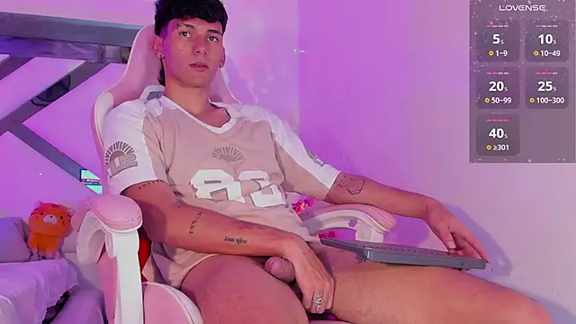 Alexx tc online show from 01/12/25, 08:04