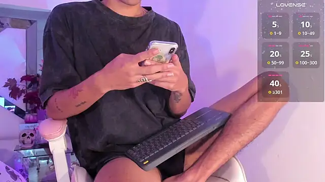 Alexx tc online show from 01/15/25, 07:37