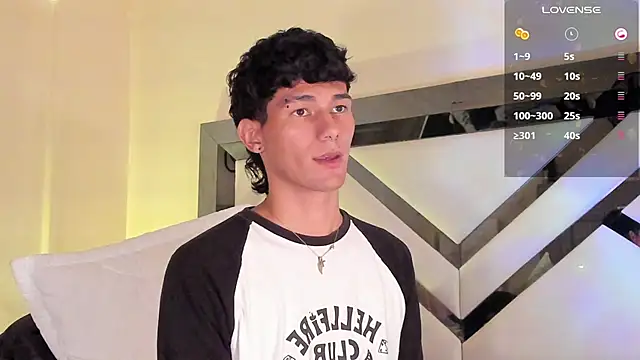 Alexx tc online show from 02/13/25, 06:09