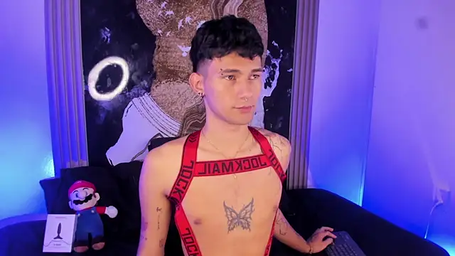 Alexx tc online show from 03/14/26, 03:12