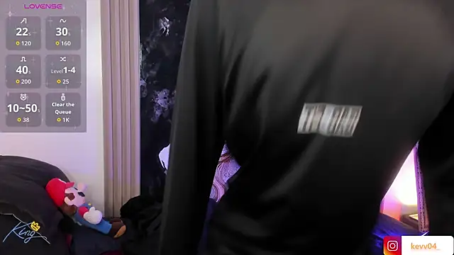 Alexx tc online show from 03/28/26, 02:44