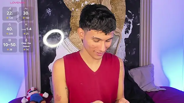 Alexx tc online show from 04/30/26, 03:57