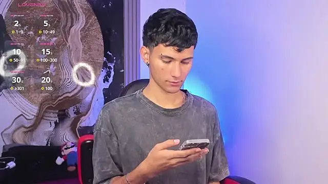Alexx tc online show from 05/01/26, 03:33