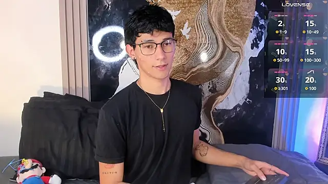Alexx tc online show from 07/15/26, 03:12