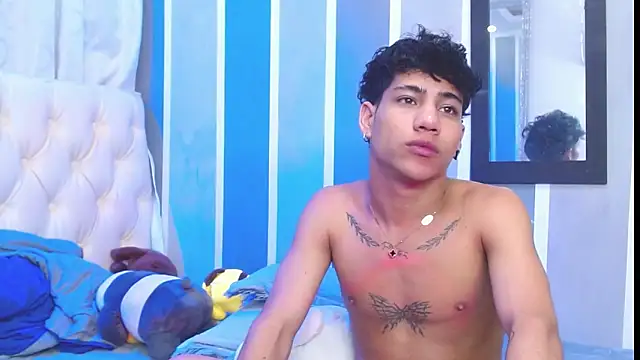 Sexys Boys Hot1 online show from 12/13/24, 08:20