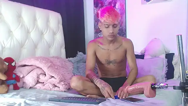 Sexys Boys Hot1 online show from 02/03/25, 12:58