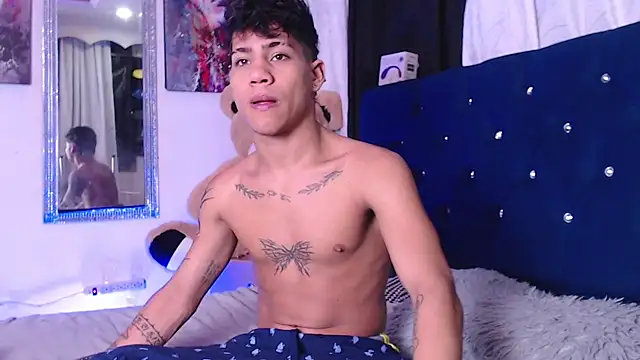 Sexys Boys Hot1 online show from 10/13/25, 05:40