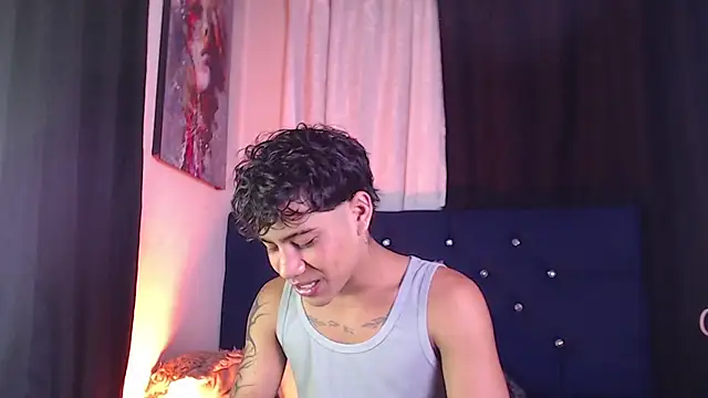 Sexys Boys Hot1 online show from 02/12/26, 01:44