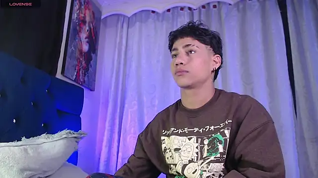 Sexys Boys Hot1 online show from 04/16/26, 01:17