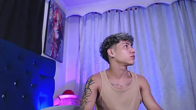Sexys Boys Hot1 online show from 05/18/26, 01:24