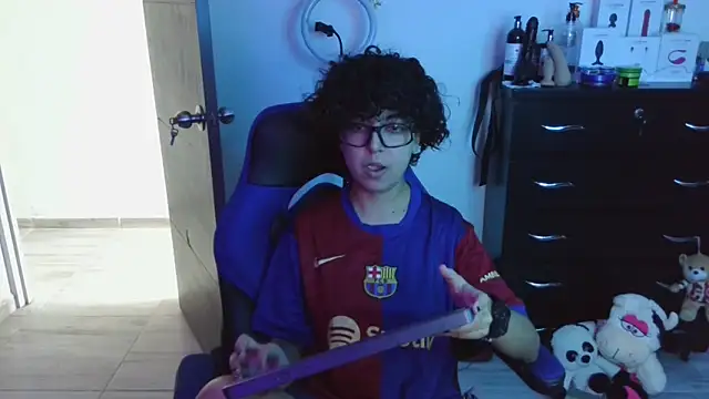 thomascooper7 online show from 10/01/25, 07:31