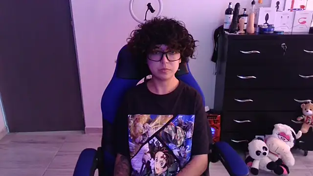 thomascooper7 online show from 11/03/25, 07:04