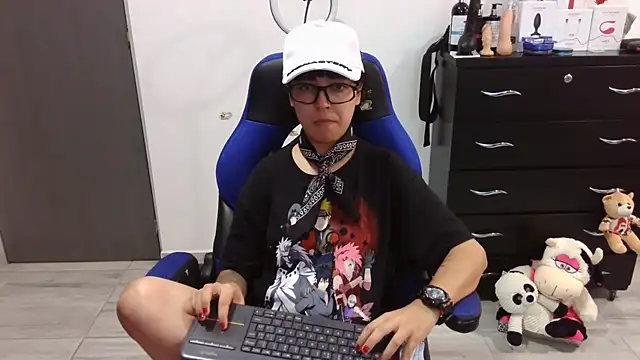 thomascooper7 online show from 01/14/26, 08:14