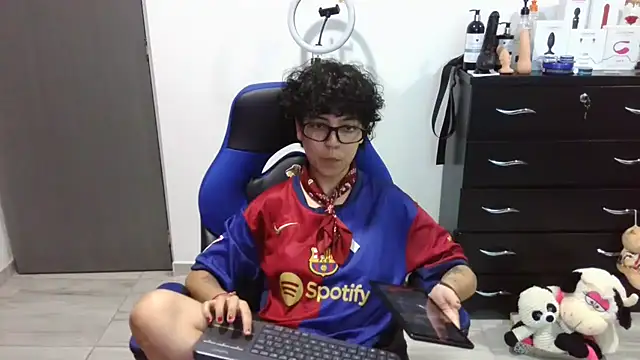 thomascooper7 online show from 02/23/26, 12:30