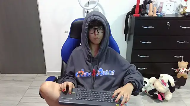 thomascooper7 online show from 03/07/26, 01:24