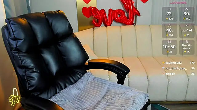 Eva Conors  online show from 02/28/25, 07:26