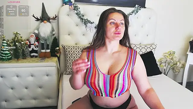 Ysabell01 online show from 12/16/25, 05:23