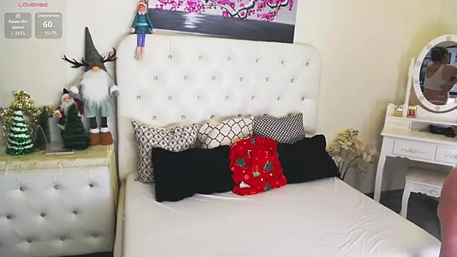 Ysabell01 online show from 01/10/26, 05:20