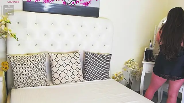 Ysabell01 online show from 05/21/26, 04:30