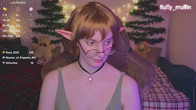 Fluffy muffin  online show from 12/13/24, 10:13