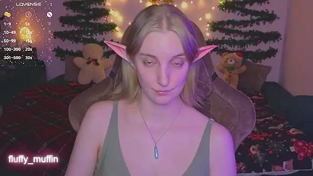 Fluffy muffin  online show from 12/15/24, 05:53