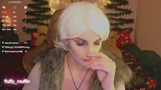 Fluffy muffin  online show from 12/20/24, 10:22