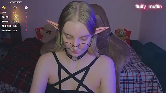 Fluffy muffin  online show from 01/05/25, 06:56