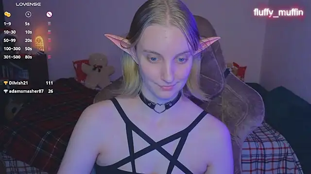 Fluffy muffin  online show from 01/05/25, 09:57