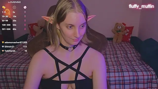 Fluffy muffin  online show from 01/06/25, 12:59