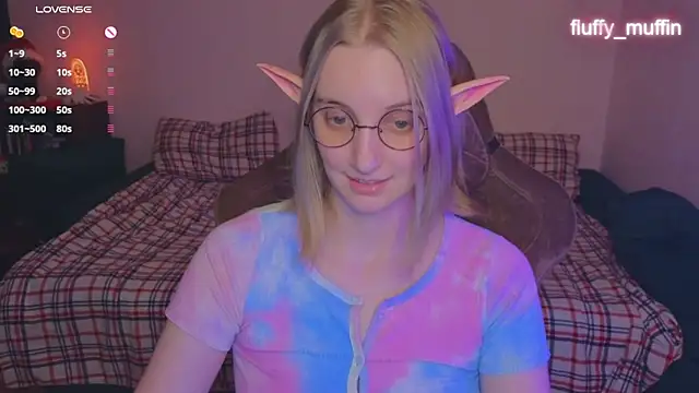 Fluffy muffin  online show from 01/08/25, 07:03