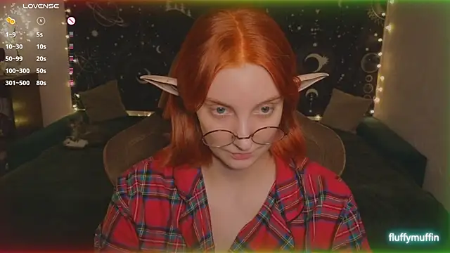 Fluffy muffin  online show from 02/07/25, 06:45