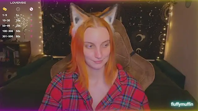 Fluffy muffin  online show from 02/23/25, 06:56