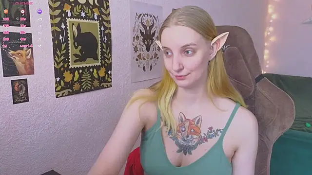 Fluffy muffin  online show from 03/25/26, 09:48