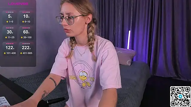 LivyyBossom online show from 09/09/25, 05:01