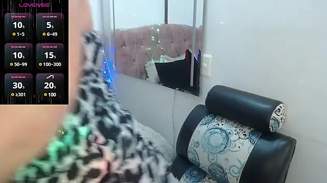 Grecia Horny online show from 01/09/25, 01:24